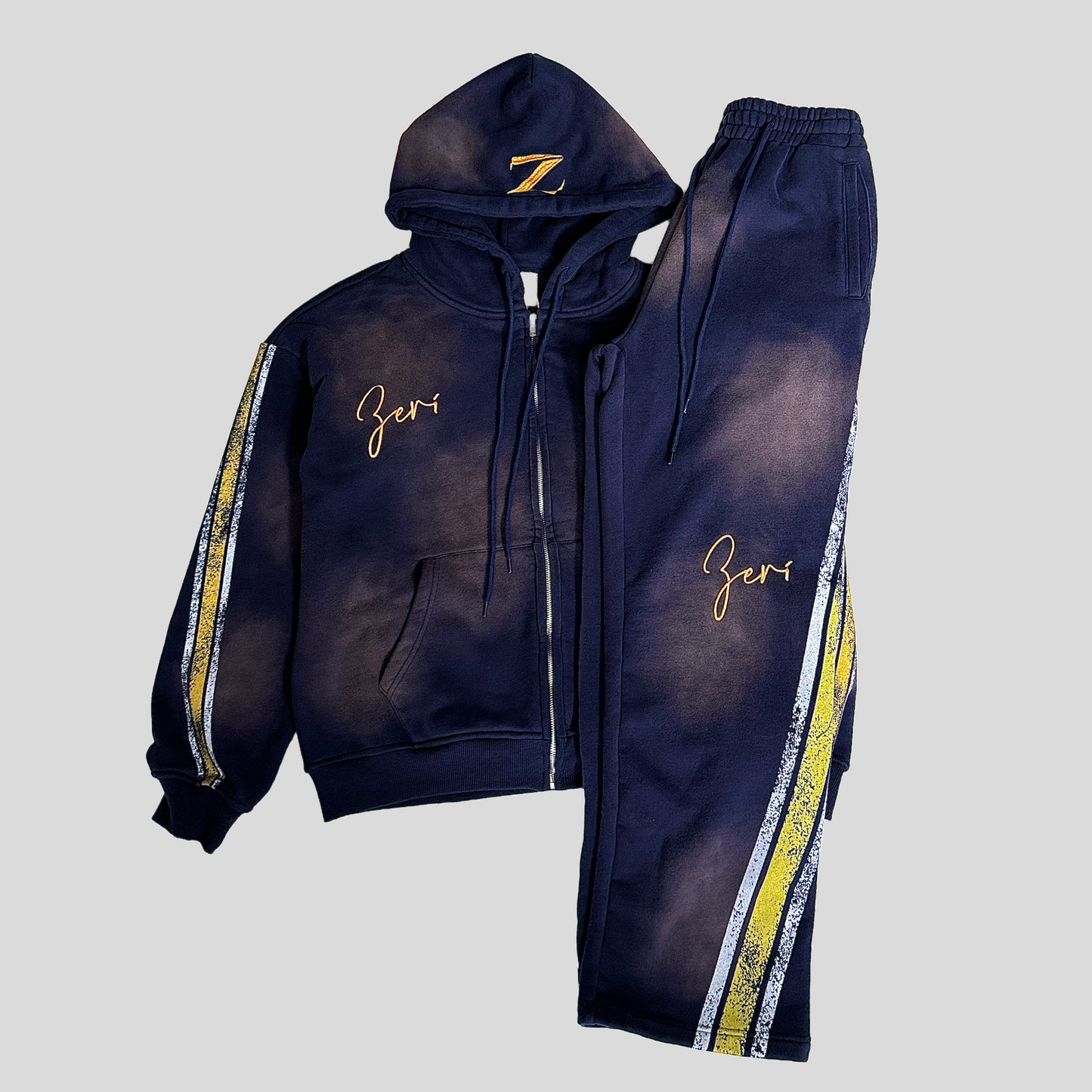 Zeri Logo Set (Dark Purple)