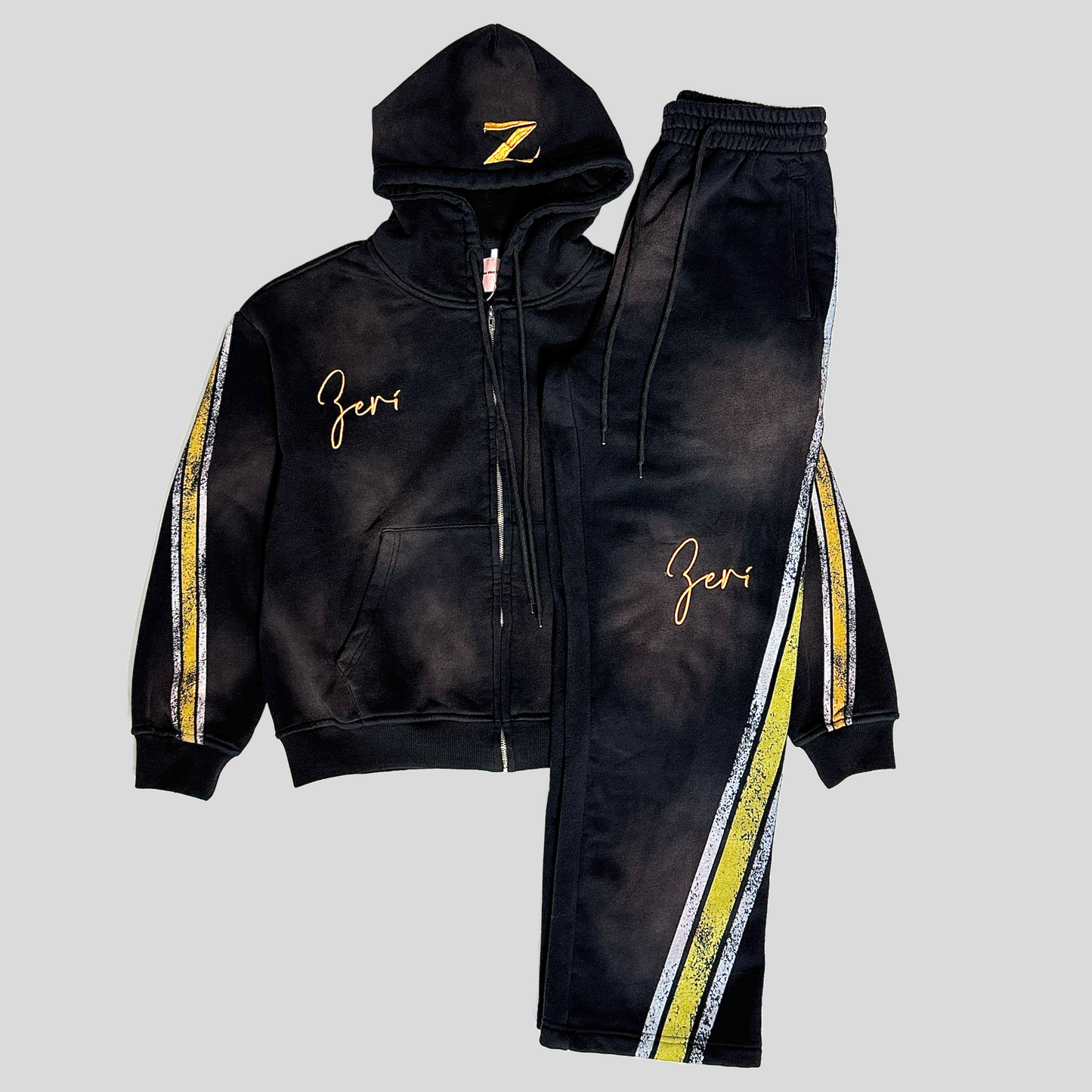Zeri Logo Set (Black)