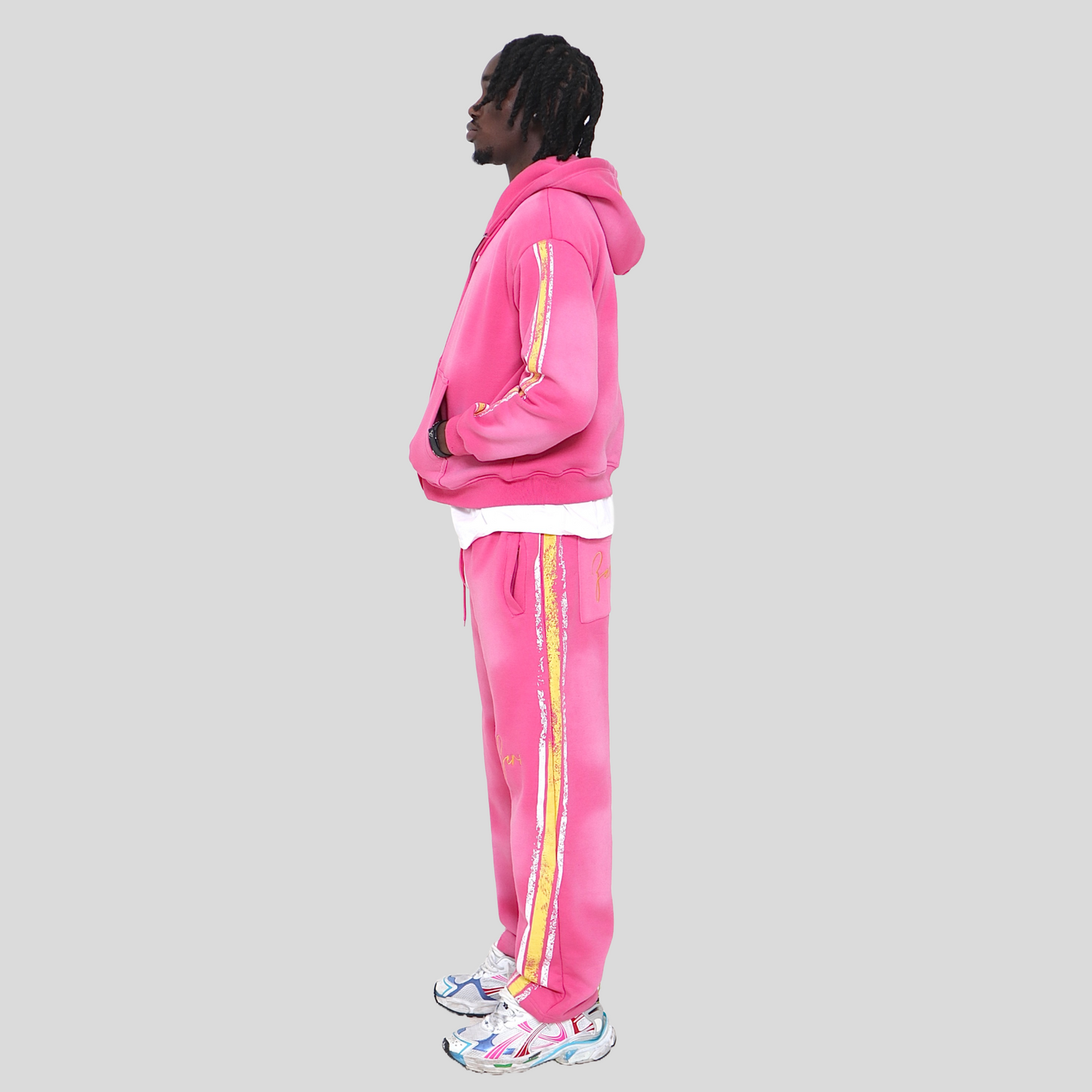 Zeri Logo Set (Pink)