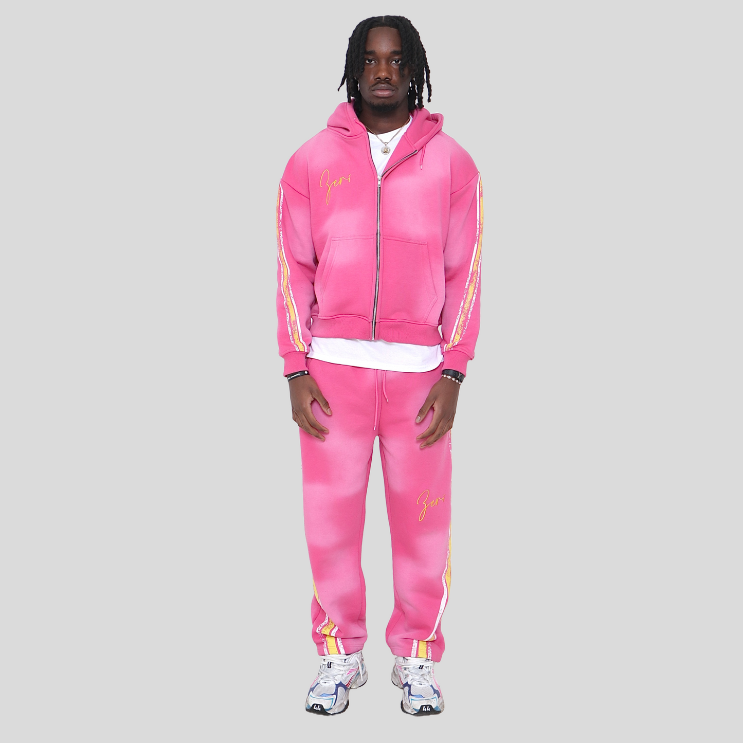 Zeri Logo Set (Pink)