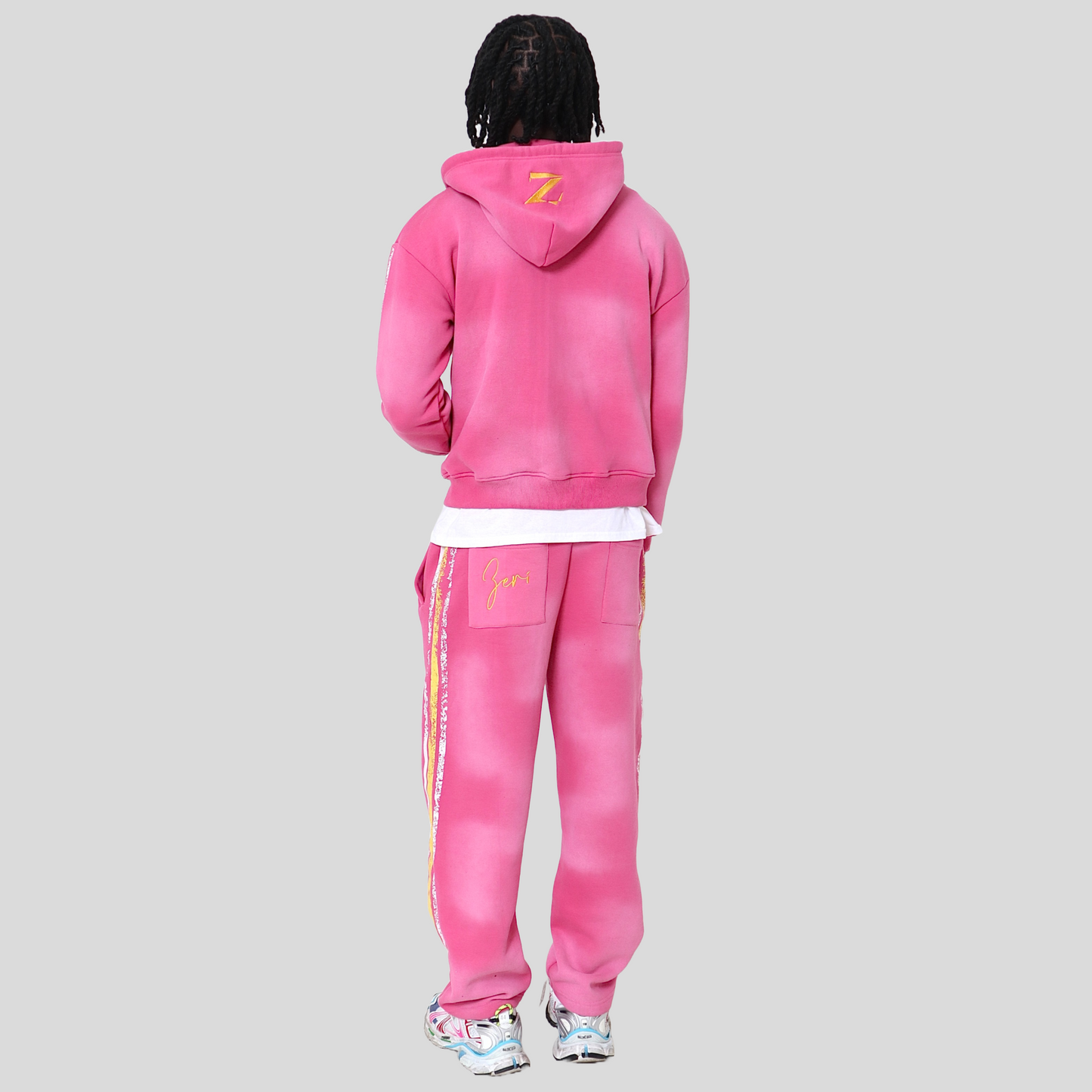 Zeri Logo Set (Pink)