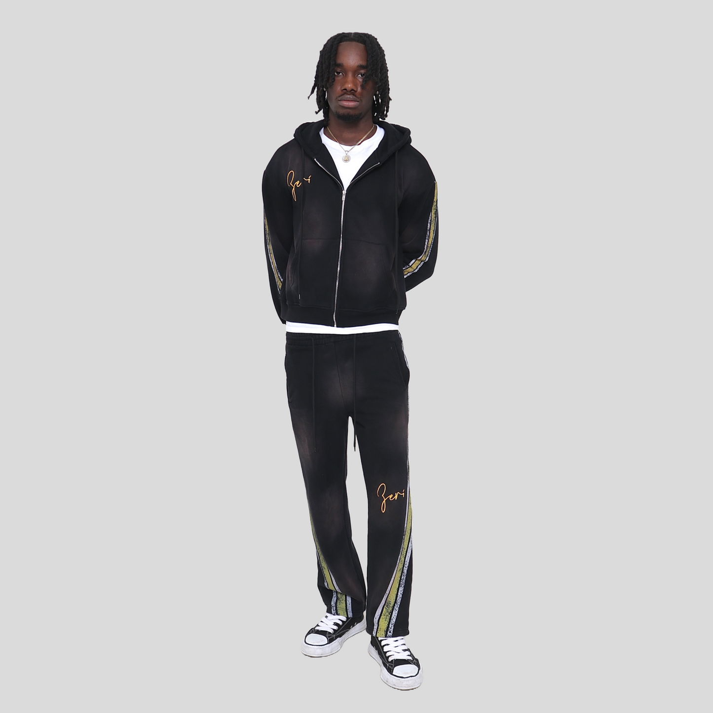 Zeri Logo Set (Black)