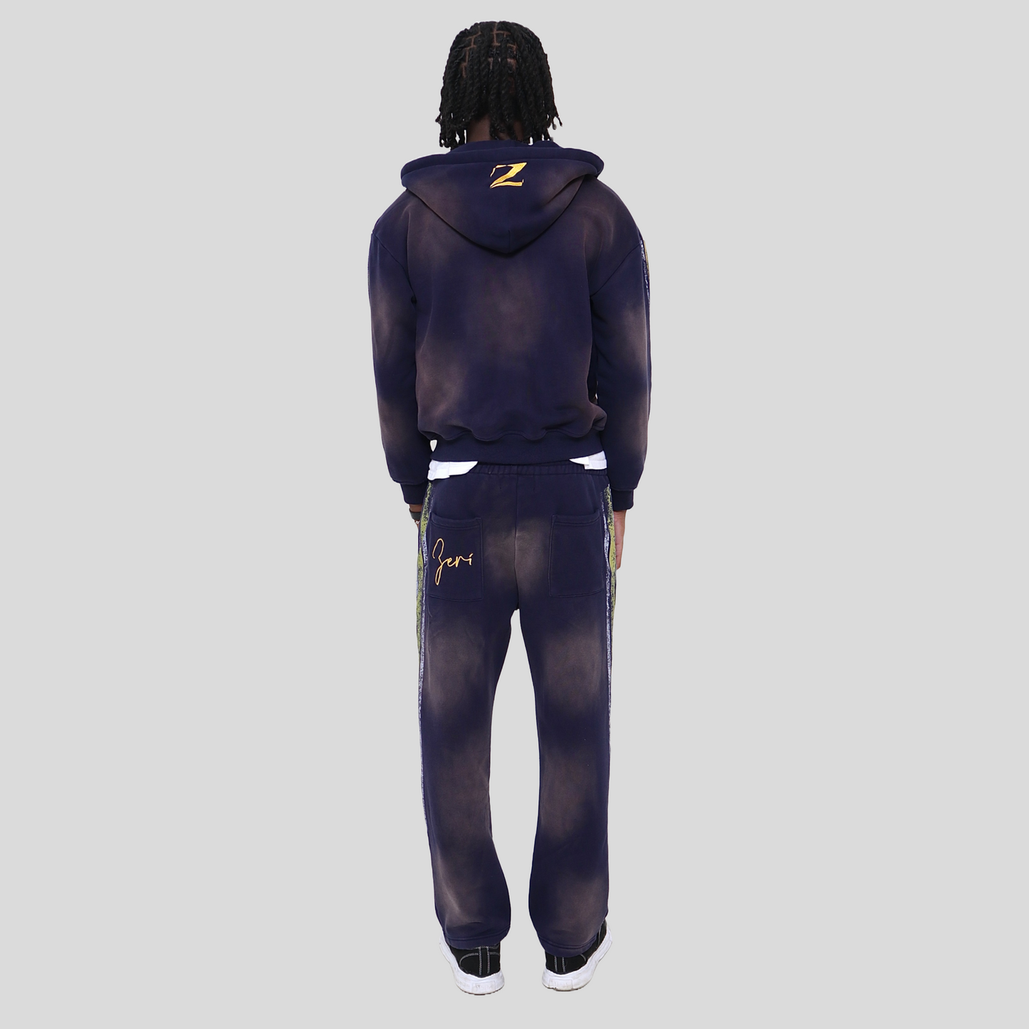 Zeri Logo Set (Dark Purple)