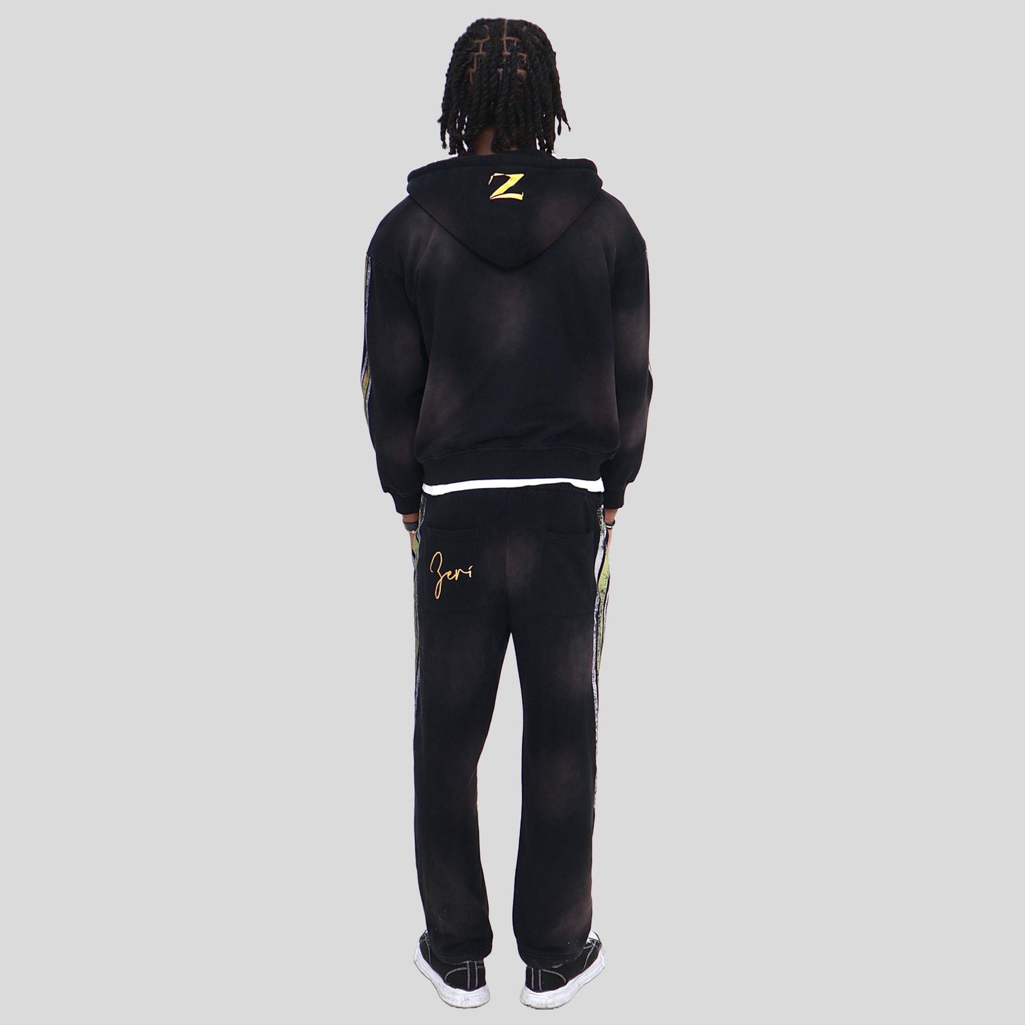 Zeri Logo Set (Black)